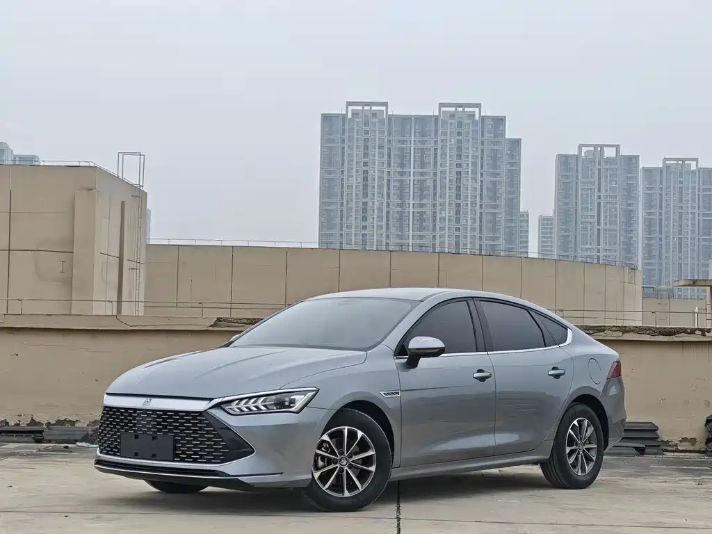 BYD Qin PLUS 2024