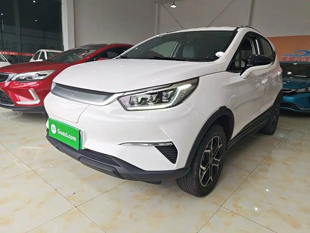 BYD Yuan Pro 2022