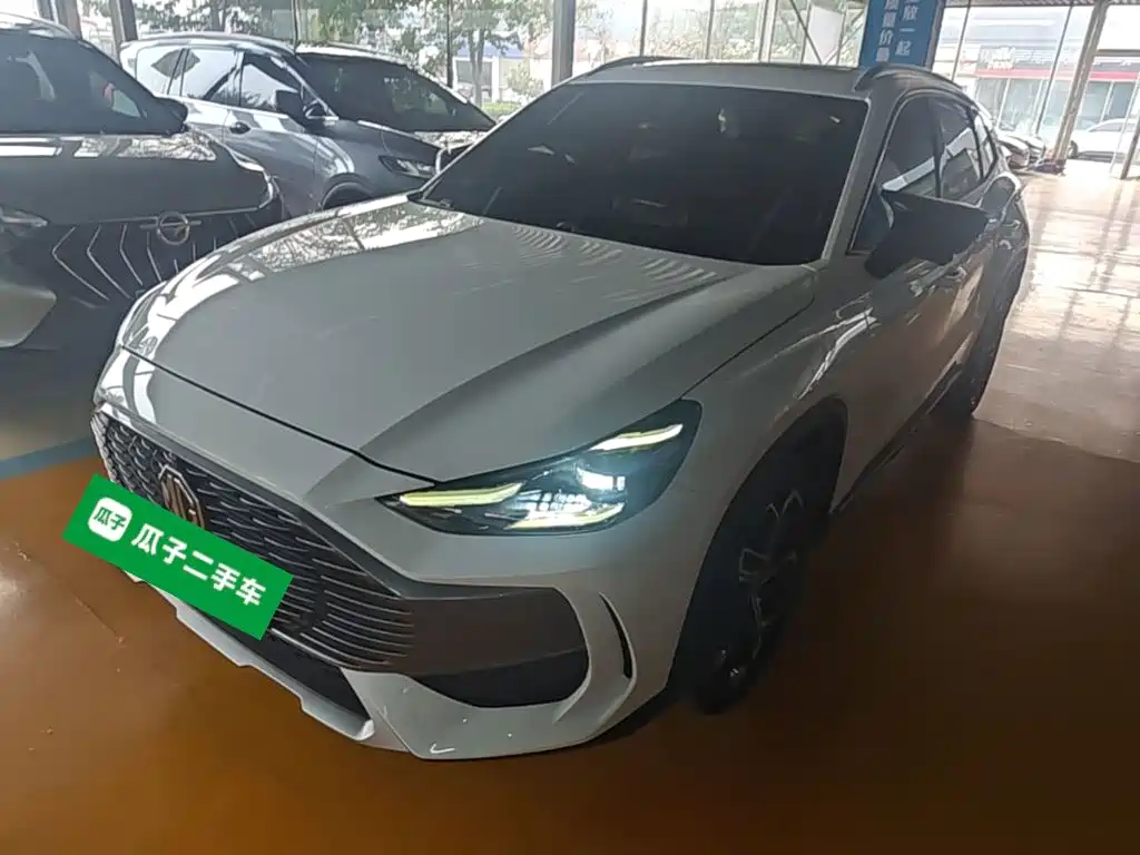 MG MG ONE 2023