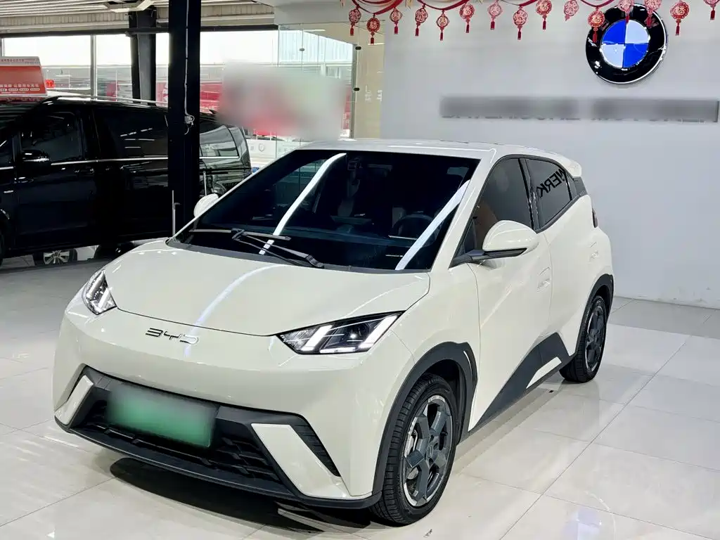 BYD Seagull 2023