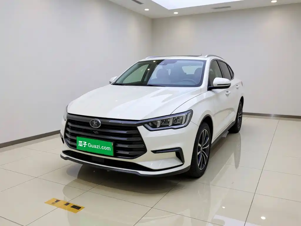 BYD Pro New Energy 2020