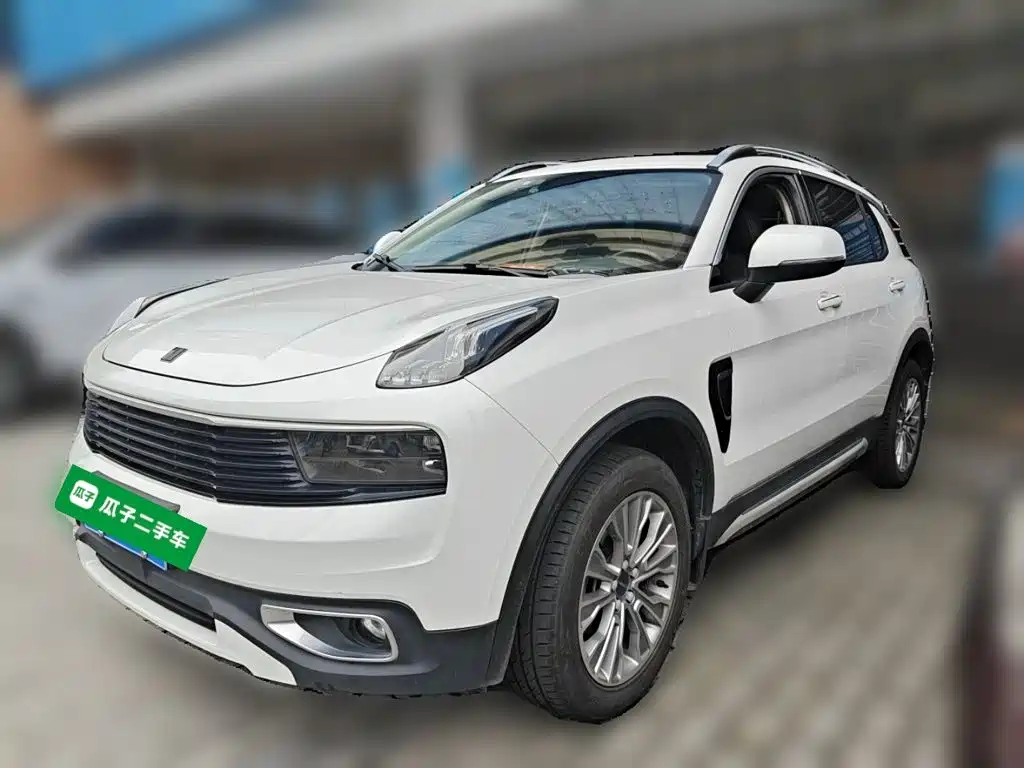 Lynk & Co 01 2020