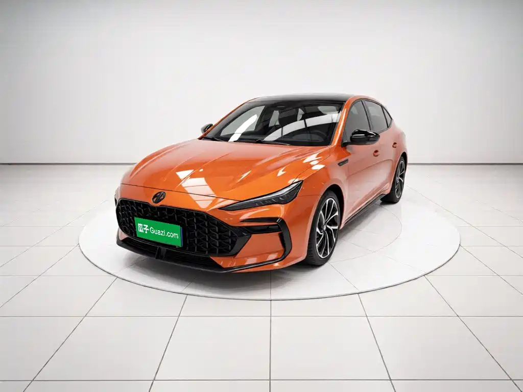 MG MG6 2021