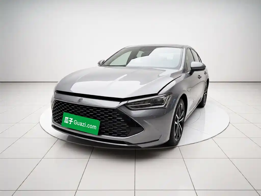 BYD Qin PLUS 2024