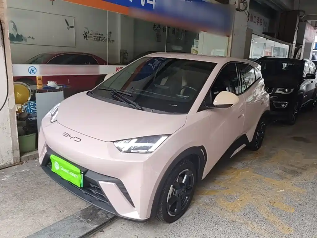 BYD Seagull 2023