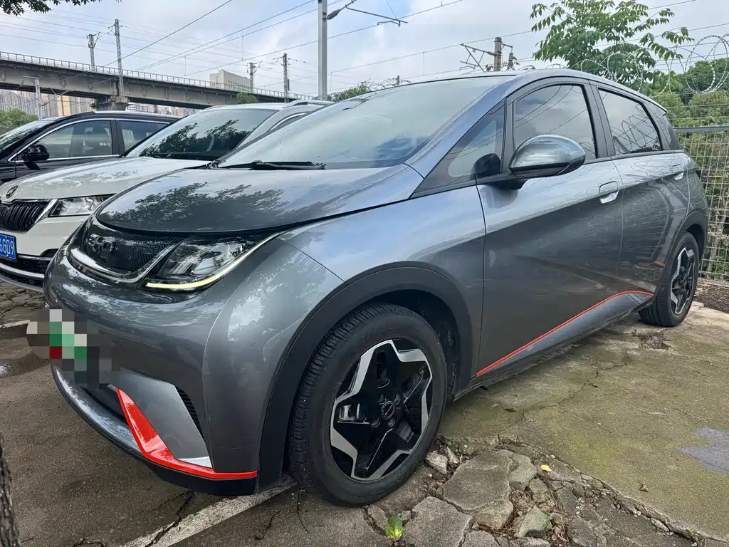 BYD Dolphin 2022