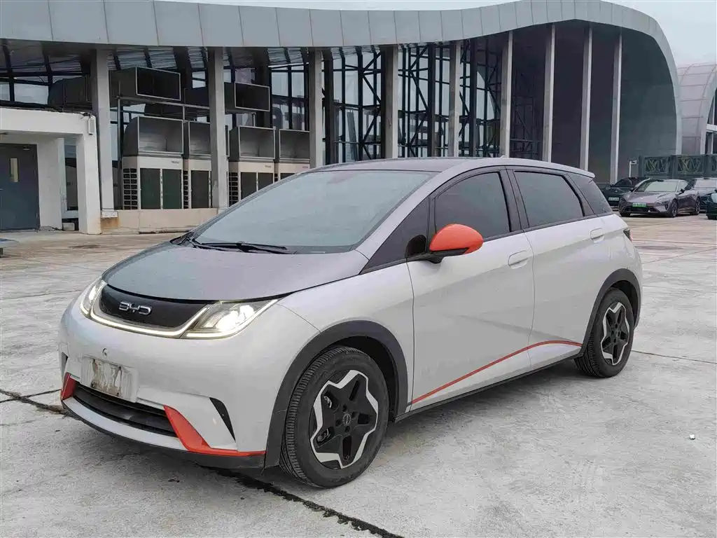 BYD Dolphin 2021