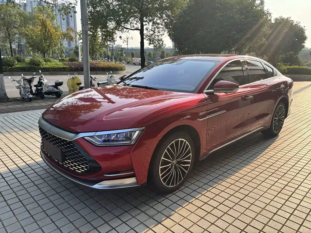 BYD Han 2020