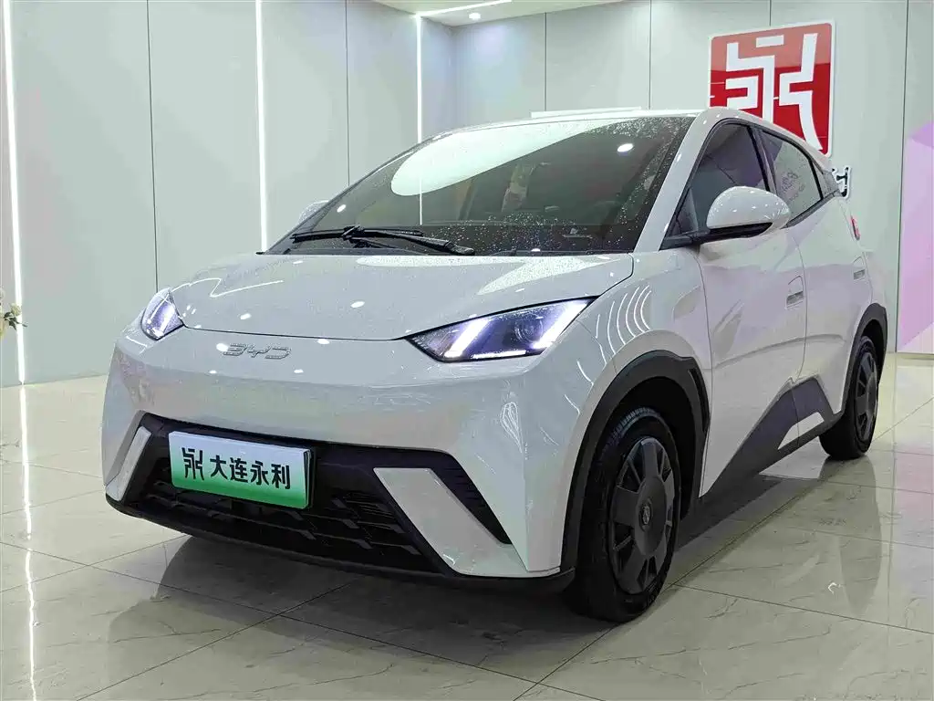 BYD Seagull 2025