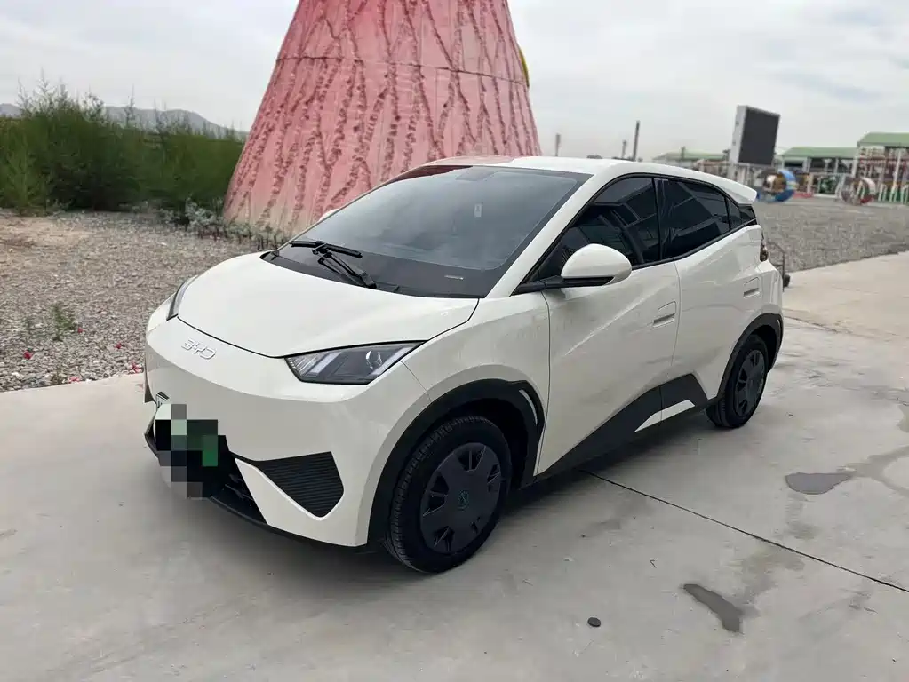 BYD Seagull 2024