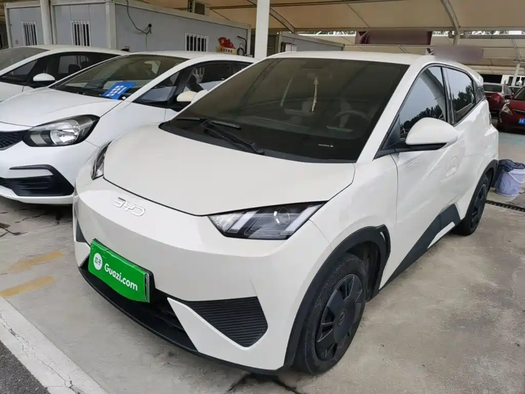 BYD Seagull 2025