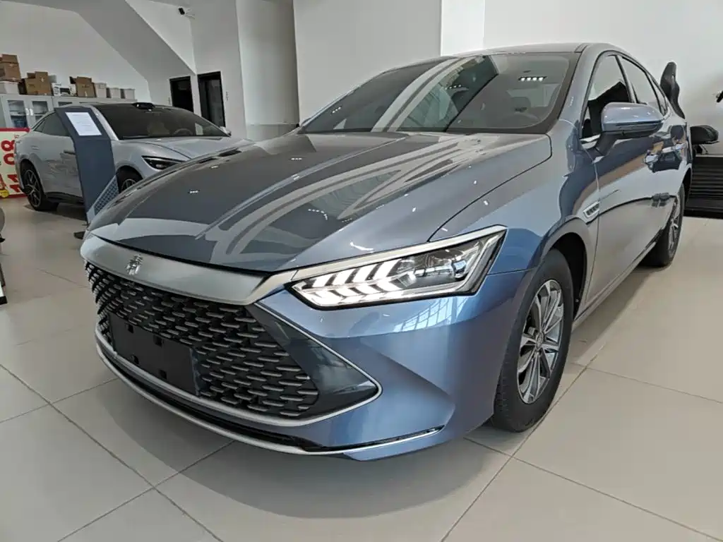 BYD Qin PLUS 2024