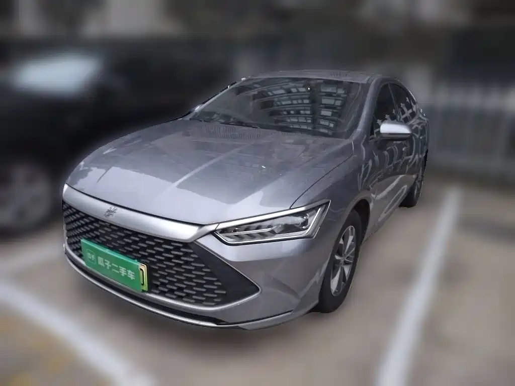 BYD Qin PLUS 2024