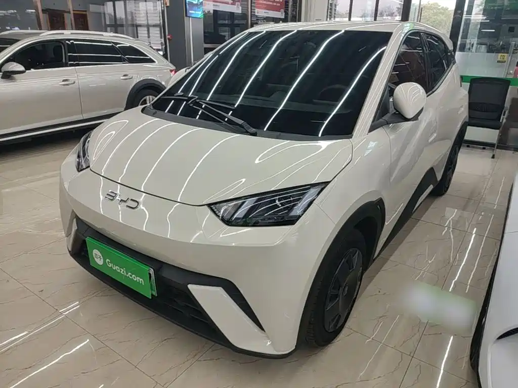 BYD Seagull 2025