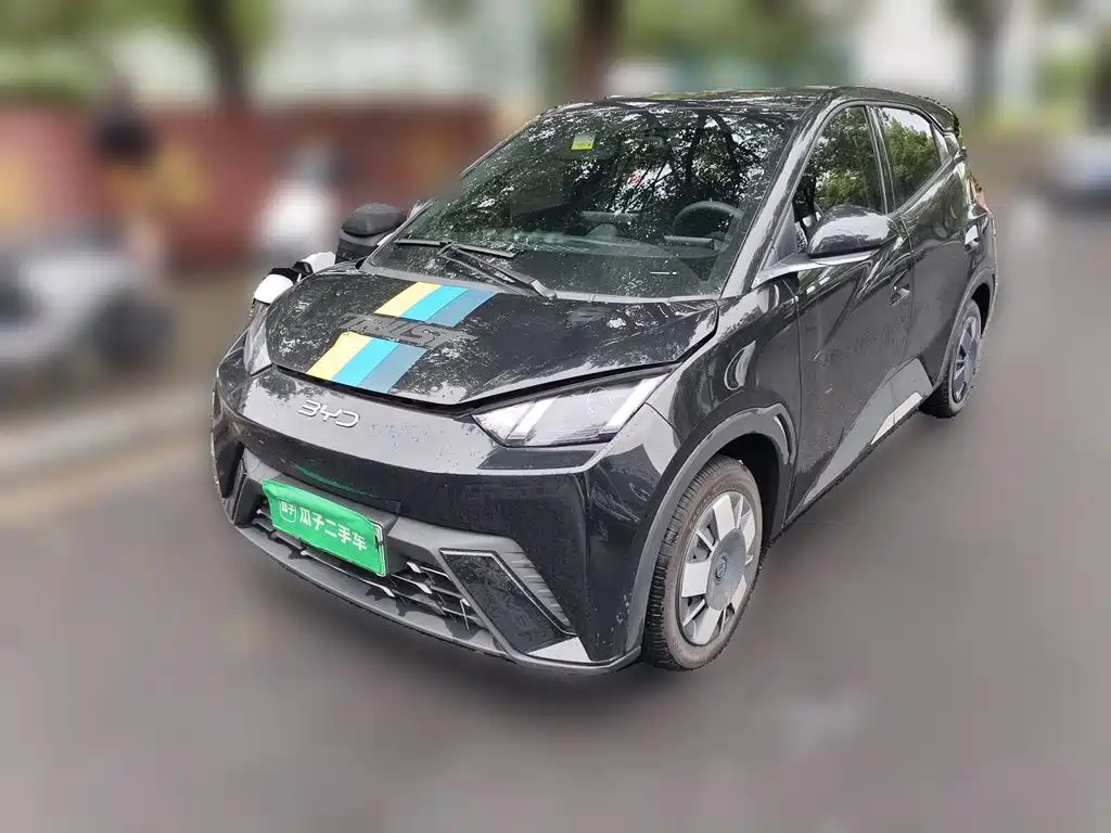 BYD Seagull 2025