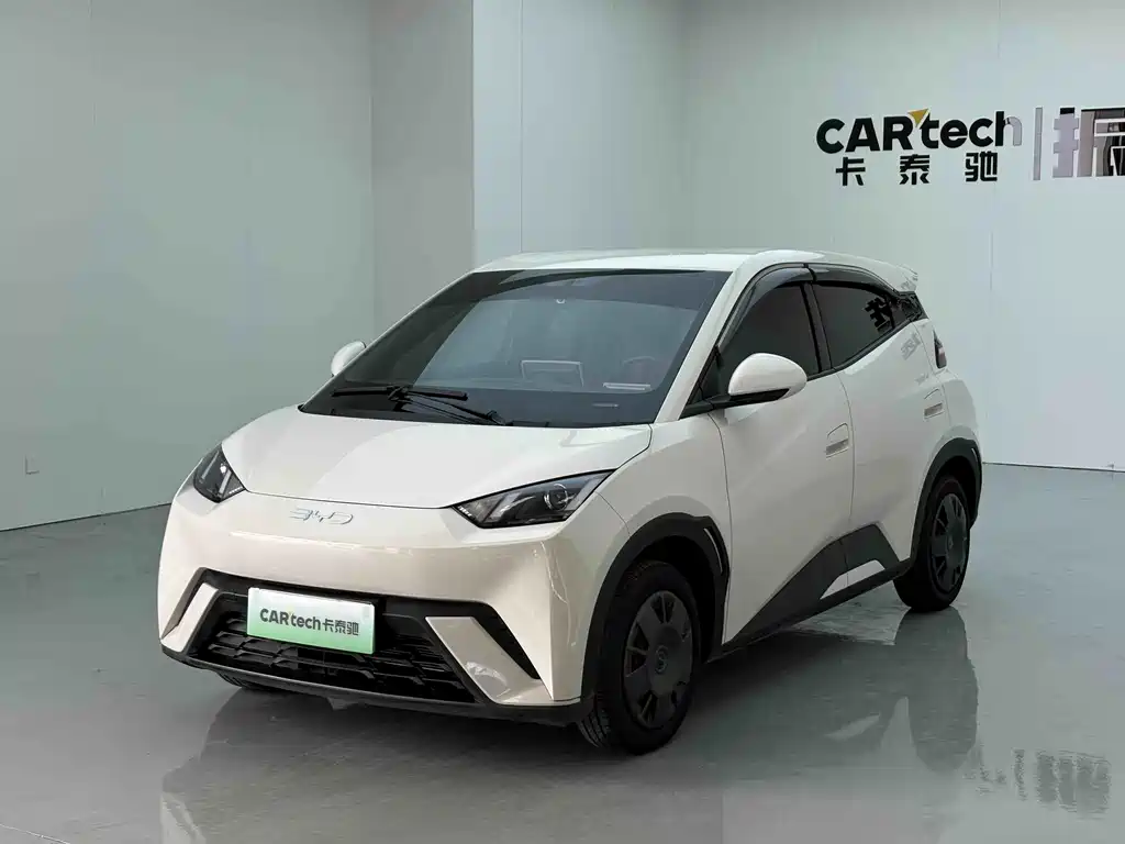 BYD Seagull 2025