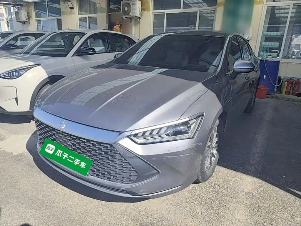 BYD Qin PLUS 2024