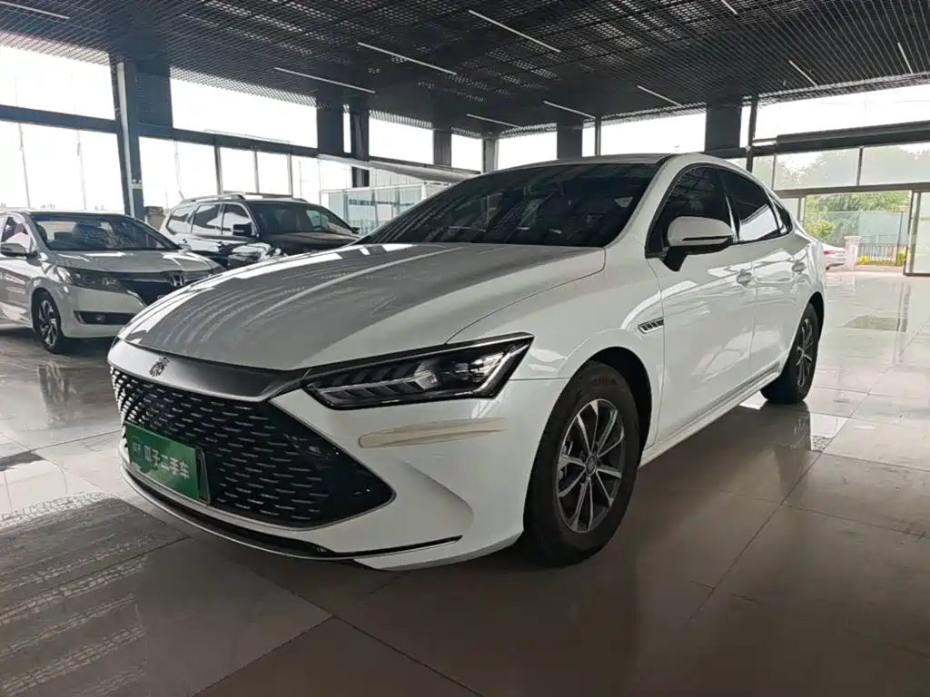 BYD Qin PLUS 2024