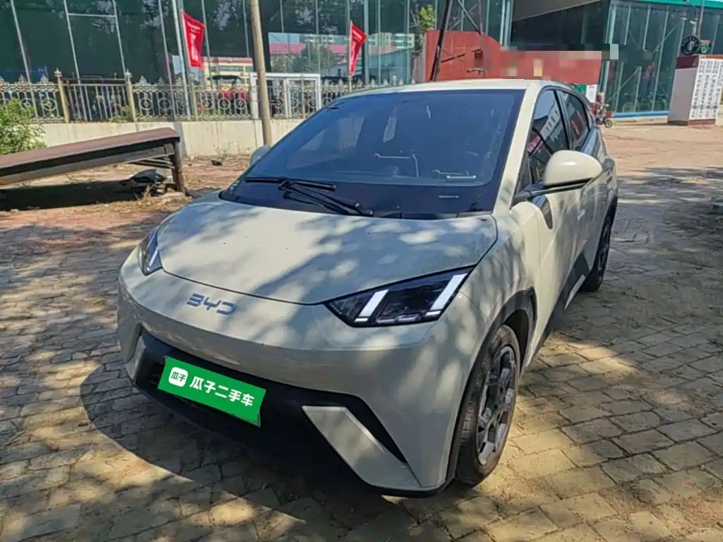BYD Seagull 2024