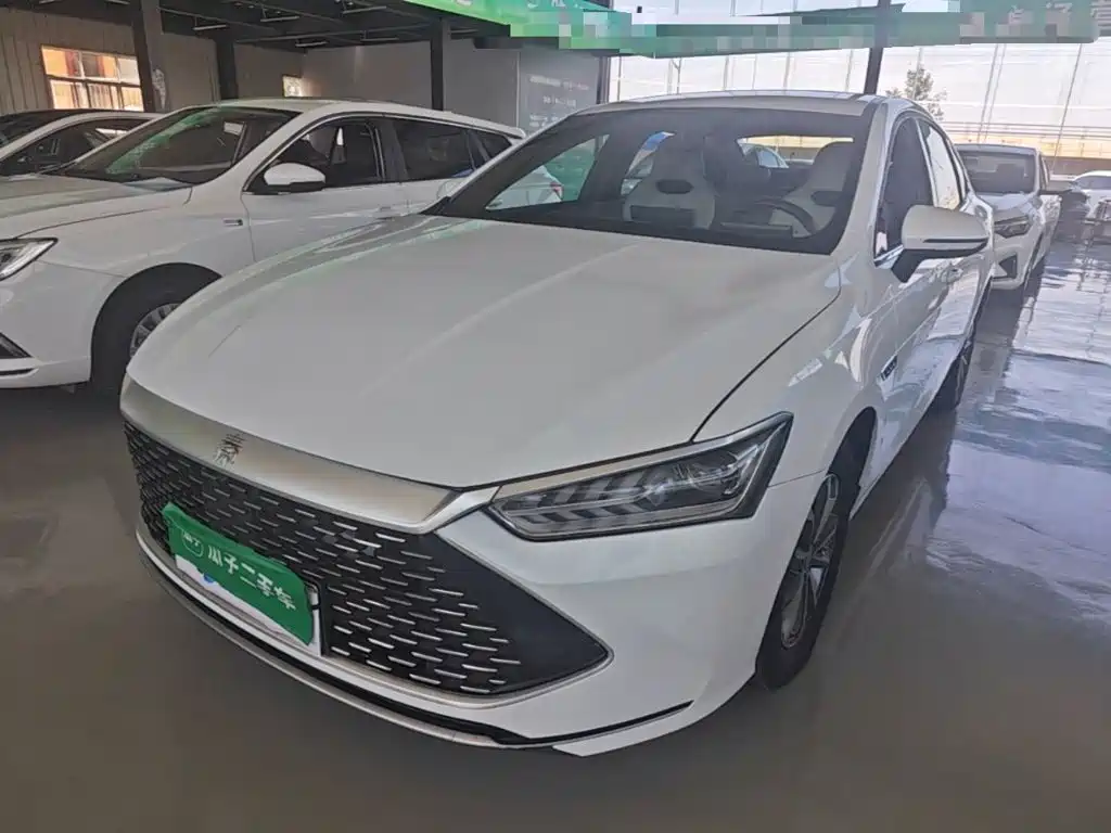 BYD Qin PLUS 2025