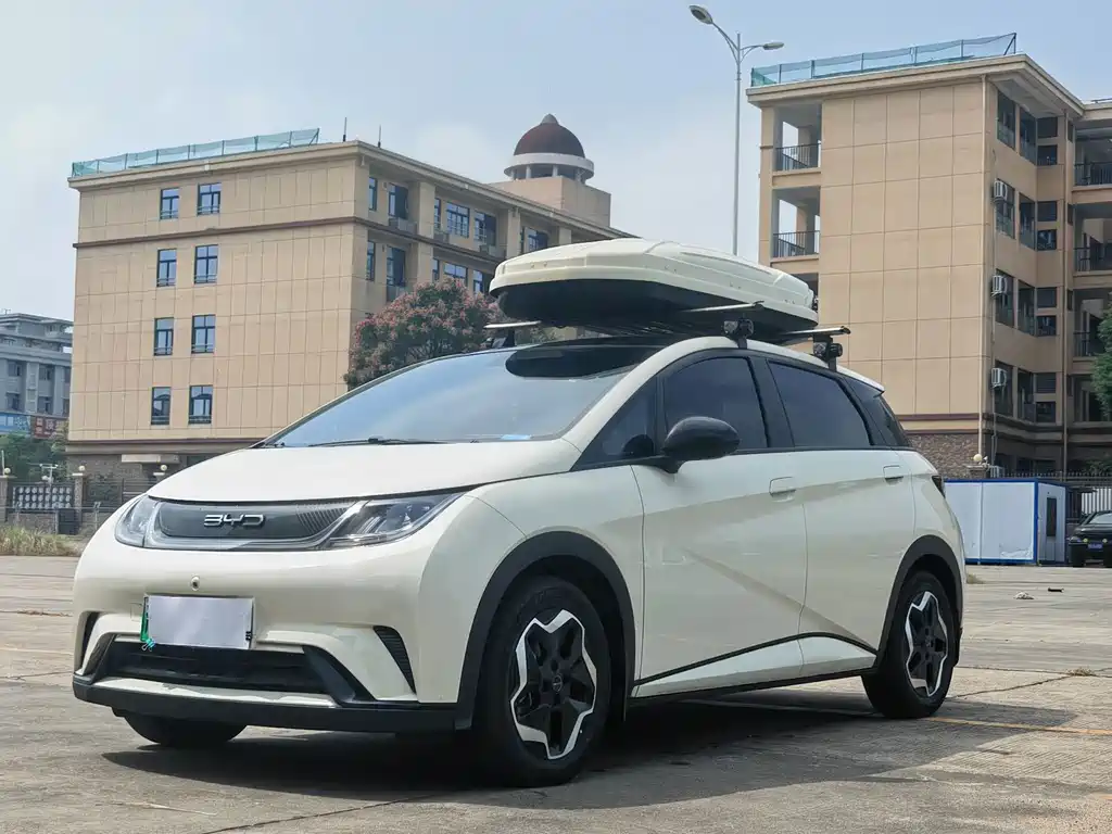 BYD Dolphin 2022