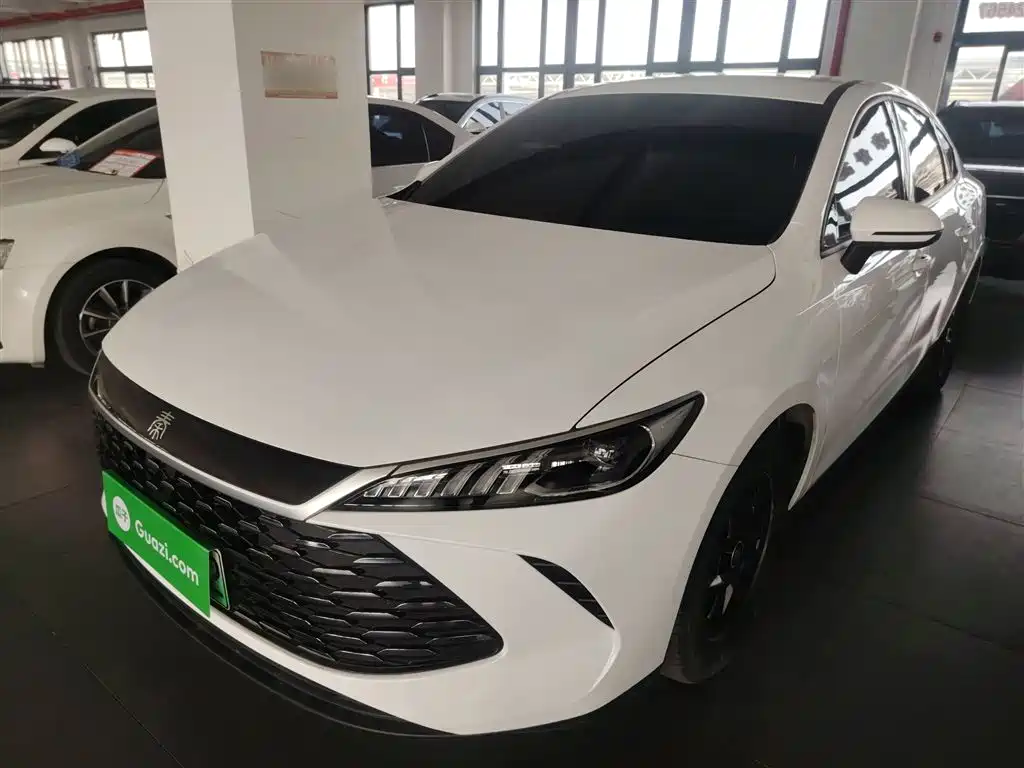 BYD Qin PLUS 2025