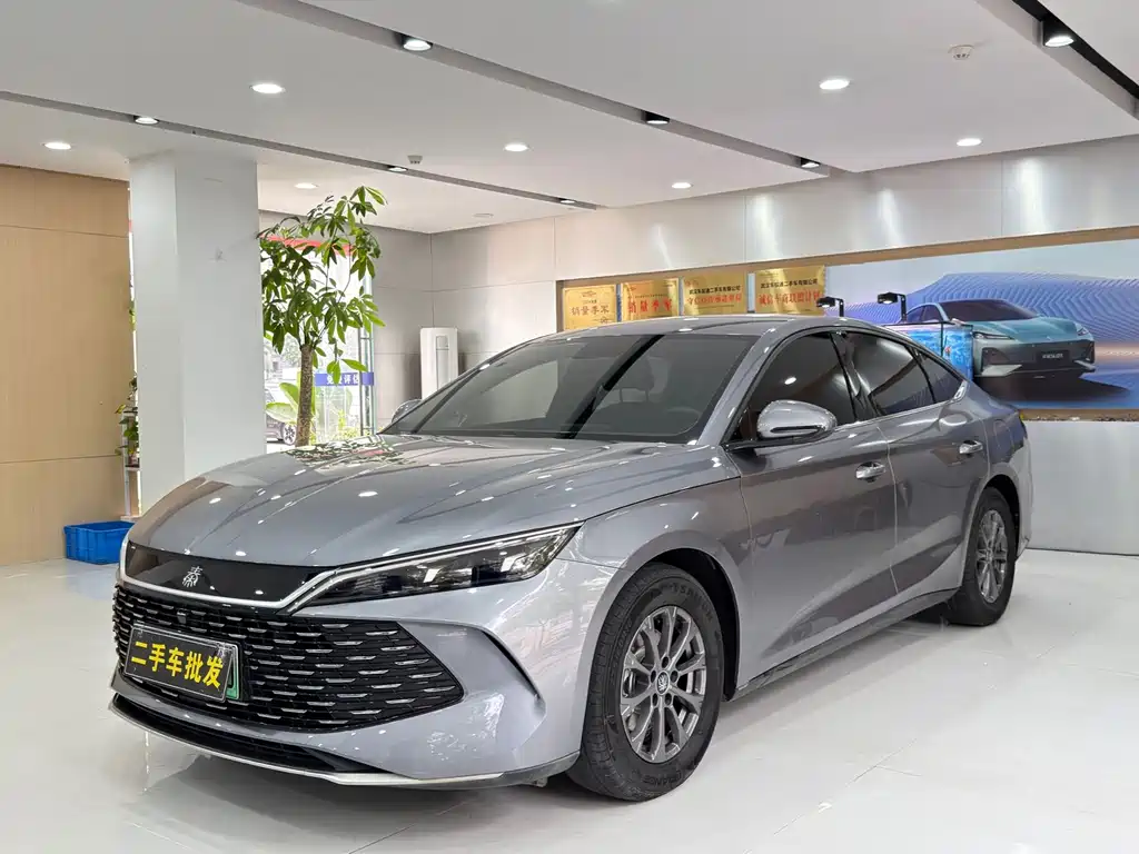 BYD Qin L 2024