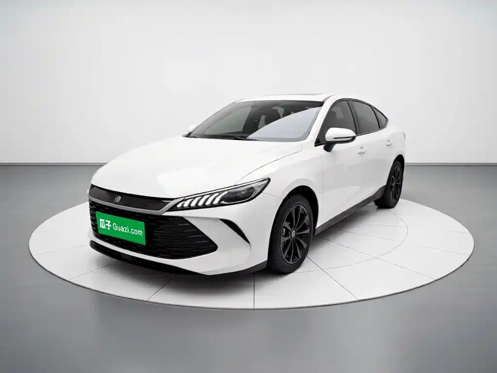 BYD Qin PLUS 2025