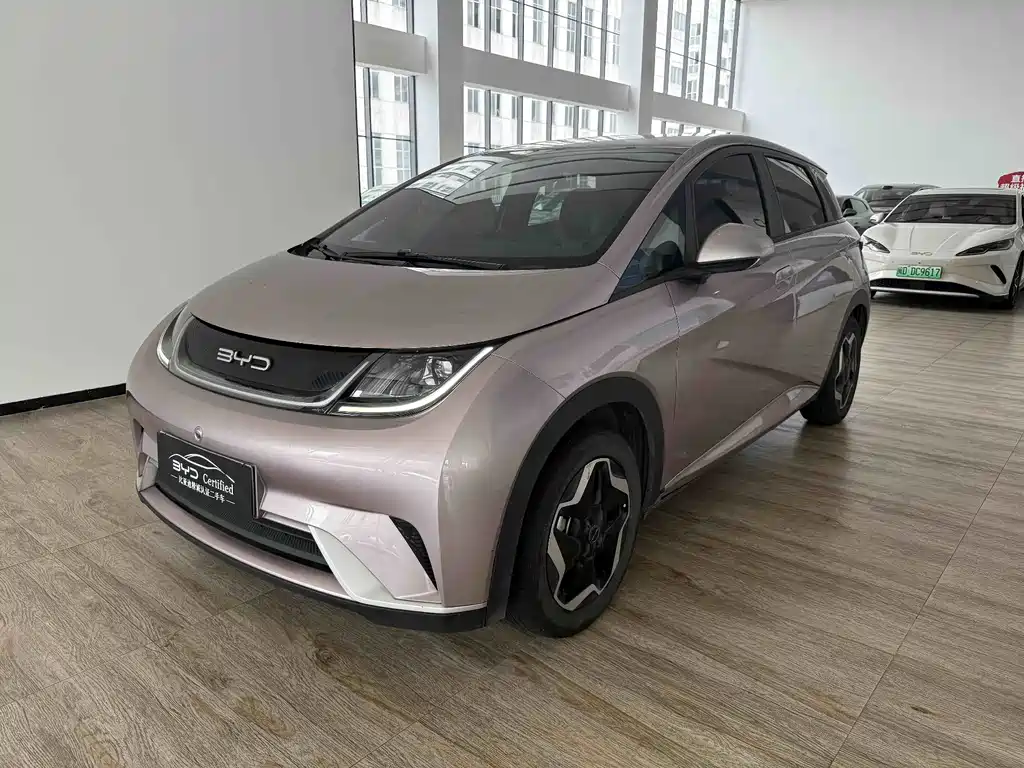 BYD Dolphin 2023