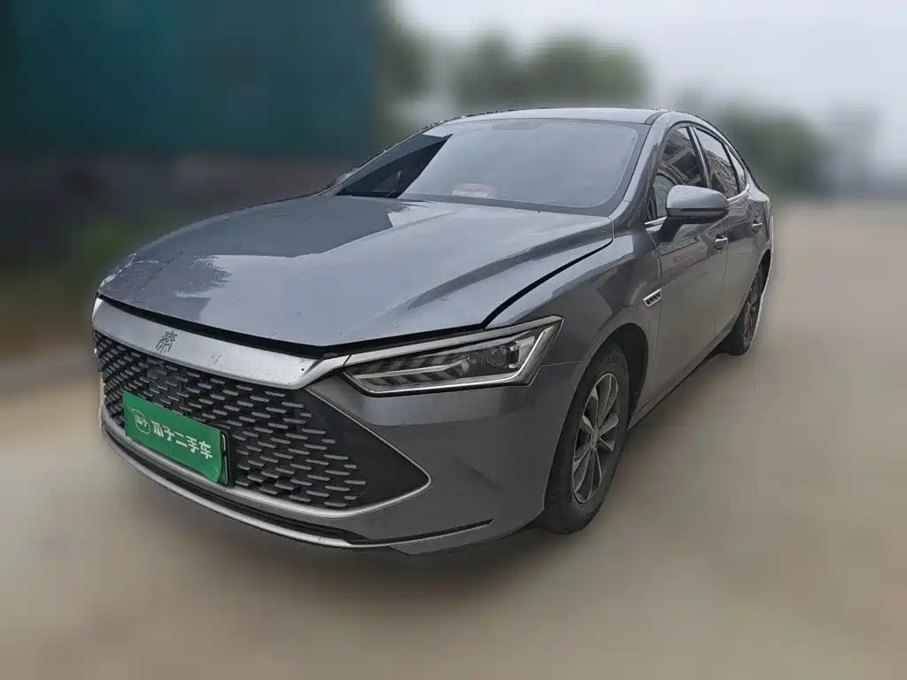 BYD Qin PLUS 2025