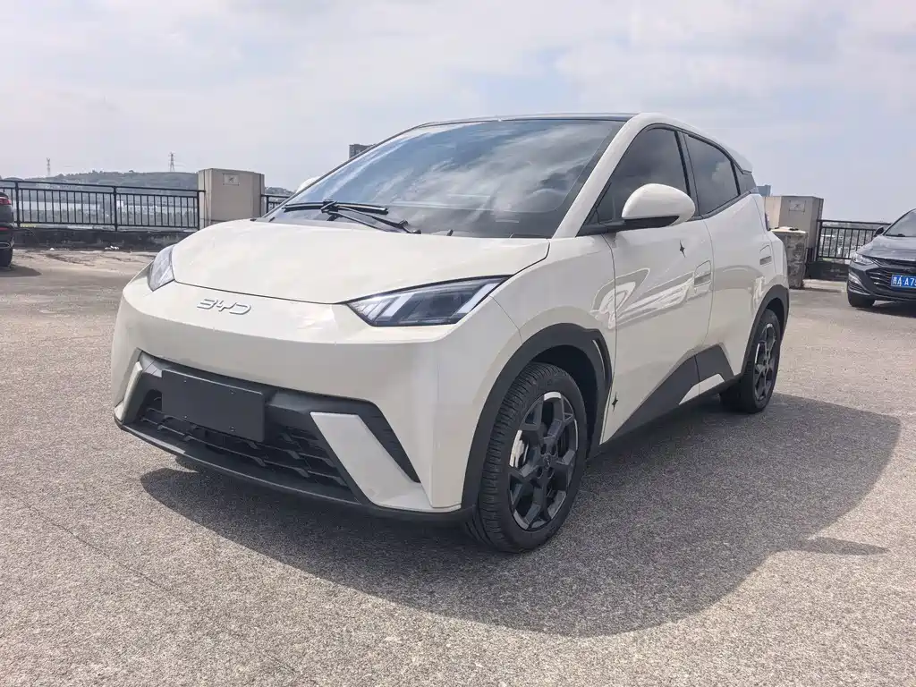 BYD Seagull 2025