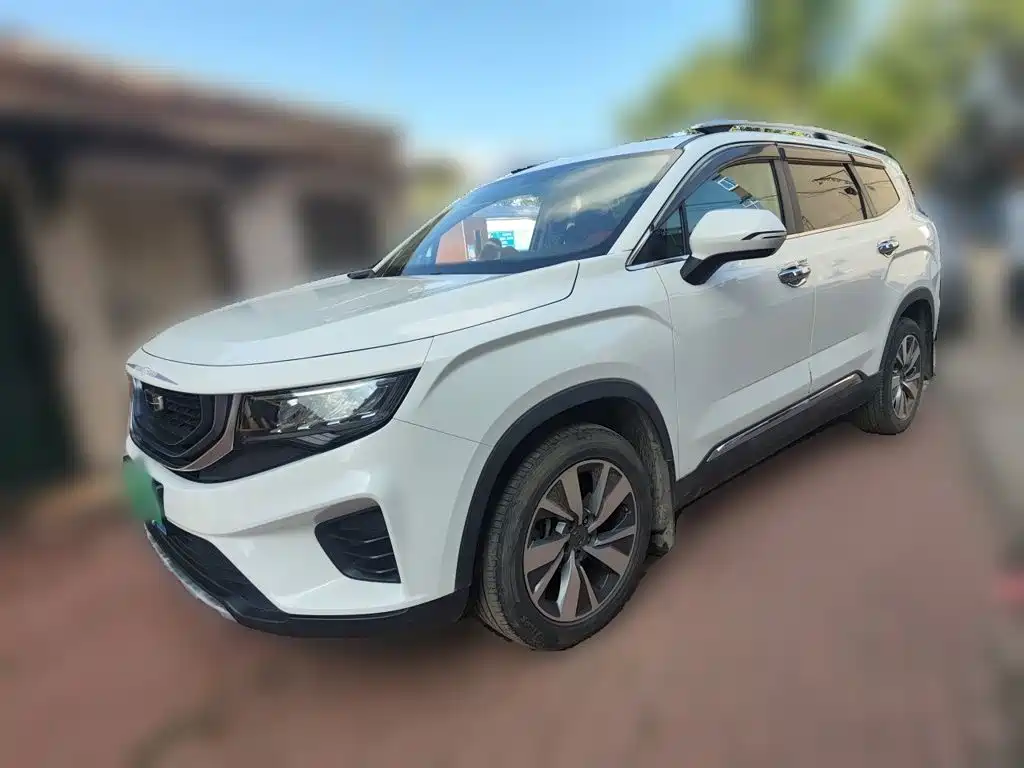 Geely Haoyue 2021