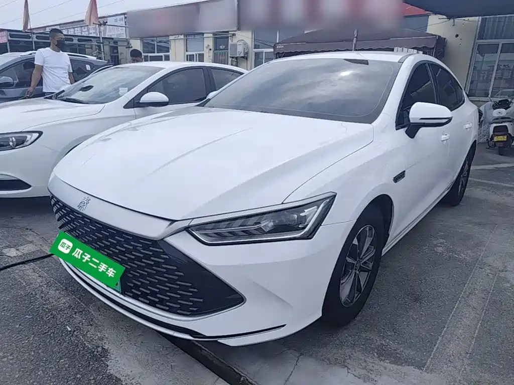 BYD Qin PLUS 2025
