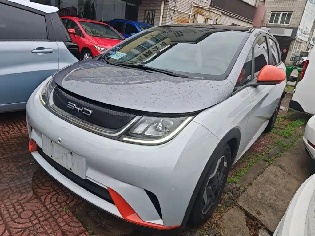 BYD Dolphin 2022