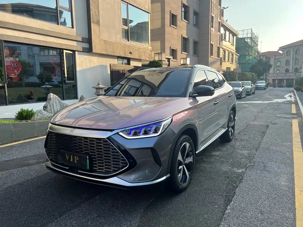BYD PLUS New Energy 2021