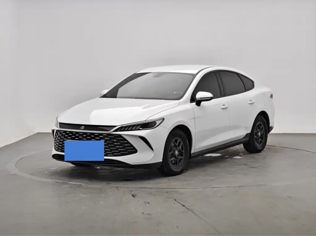 BYD Qin PLUS 2025