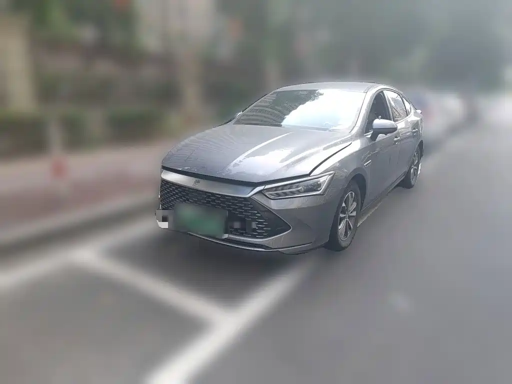 BYD Qin PLUS 2024