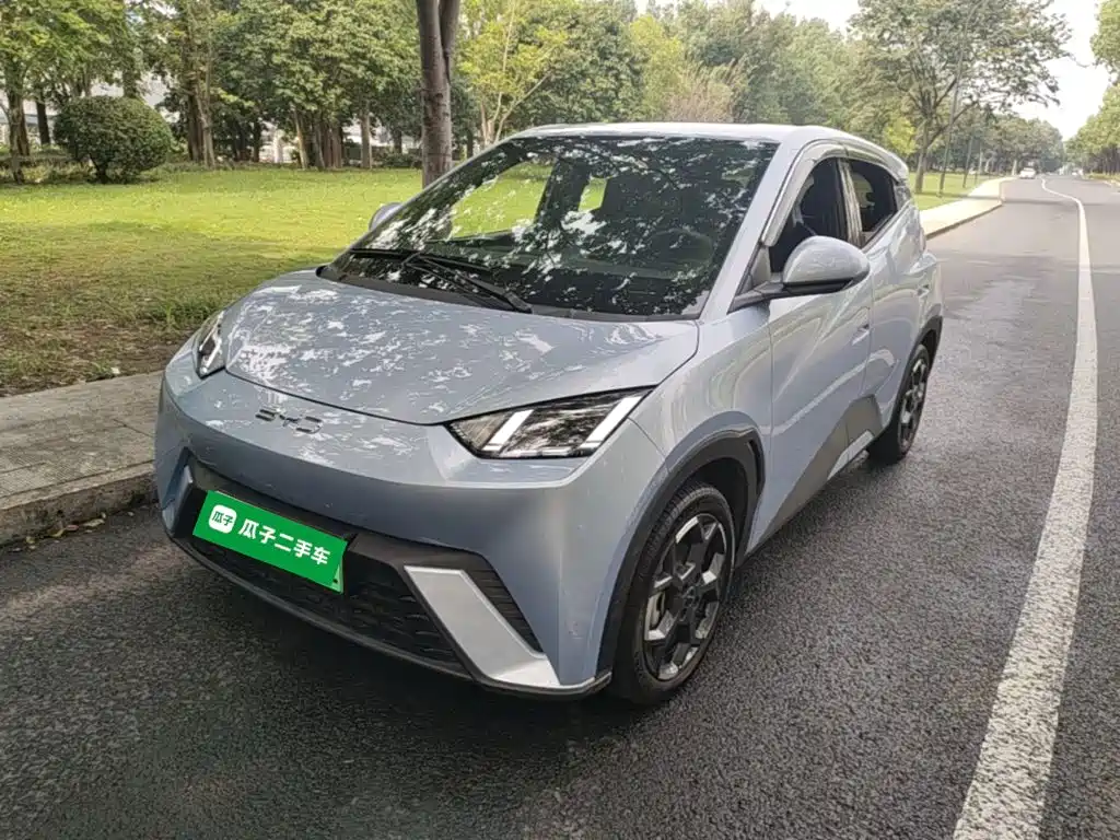 BYD Seagull 2025