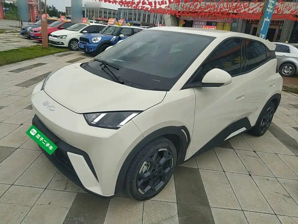 BYD Seagull 2025