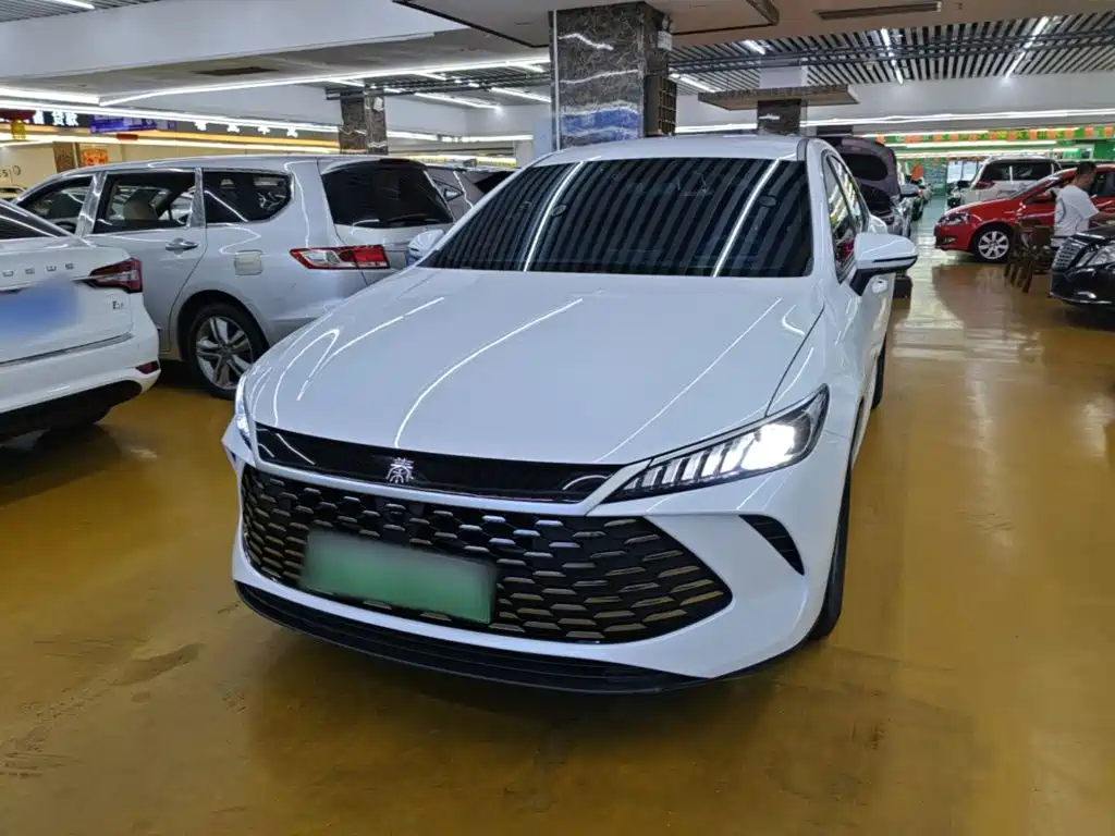 BYD Qin PLUS 2025