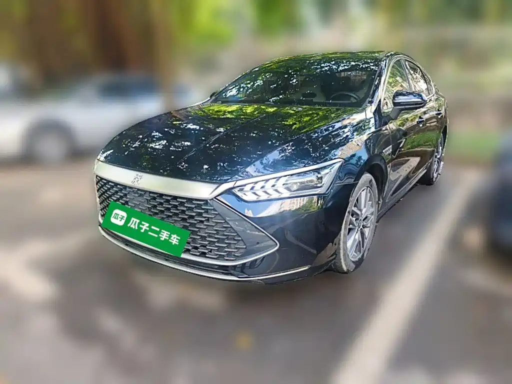BYD Qin PLUS 2024