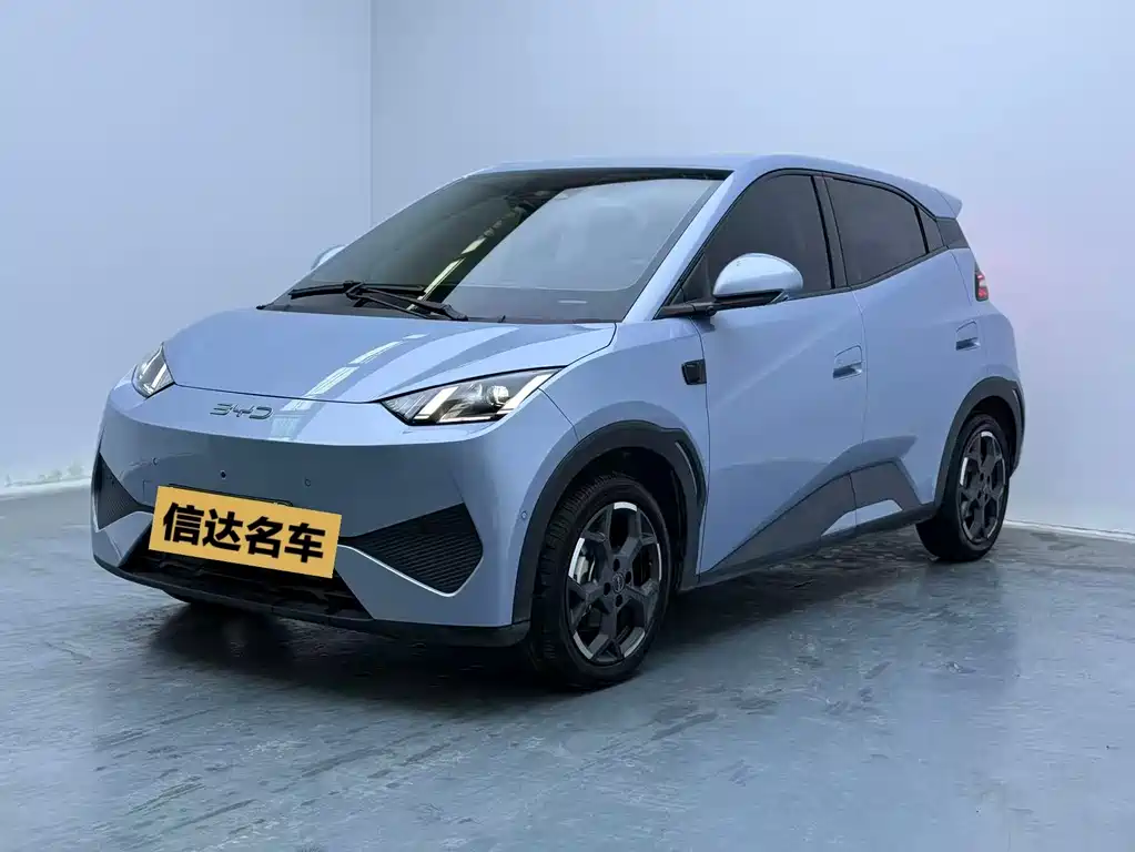 BYD Seagull 2025