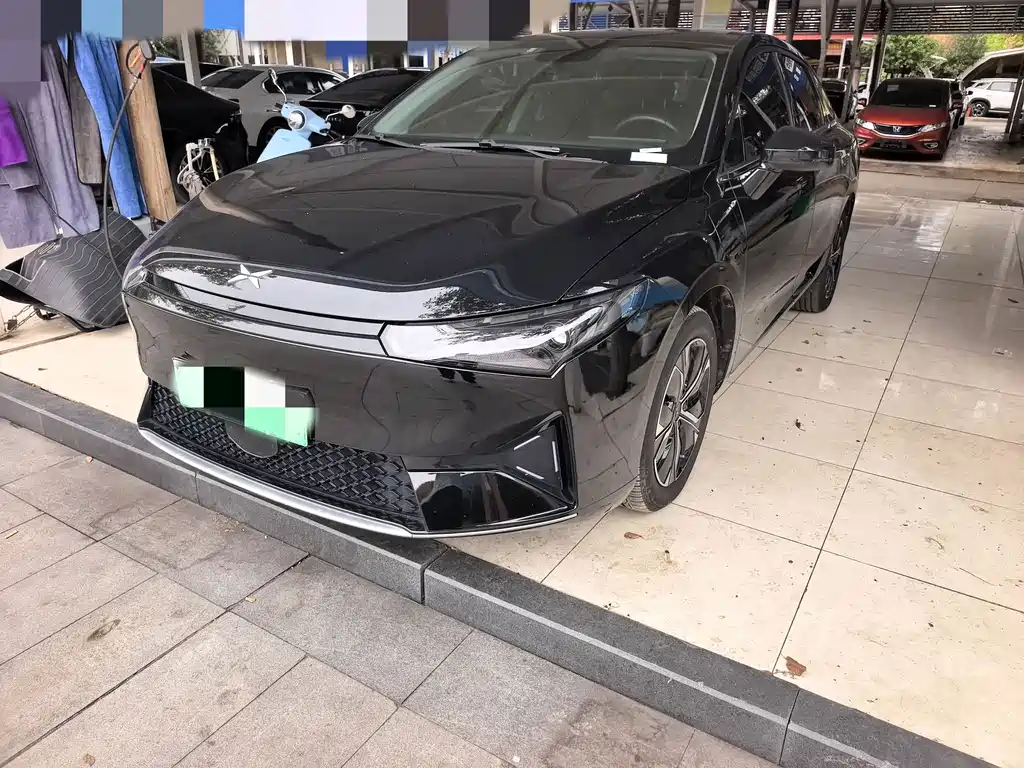 XPENG P5 2022