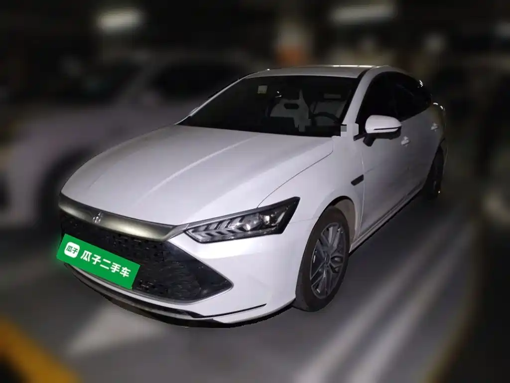 BYD Qin PLUS 2023