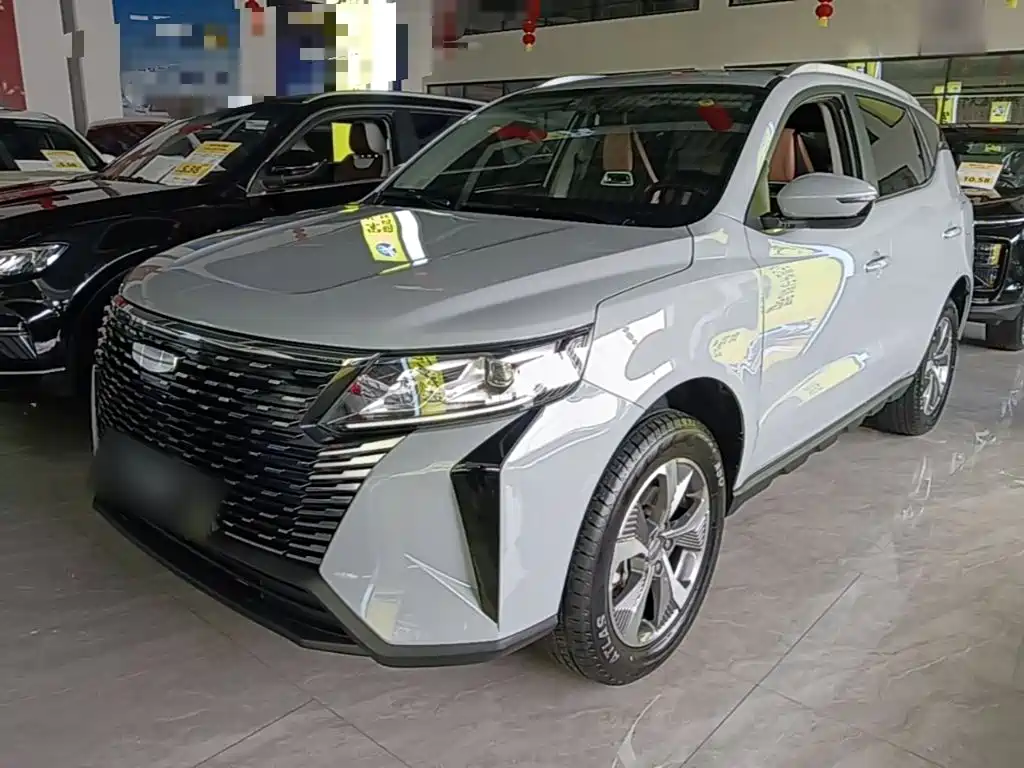 Geely Haoyue Pro 2024