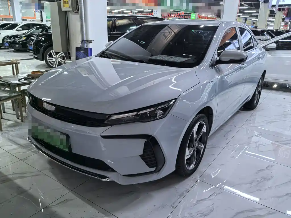 Geely L HiP 2023