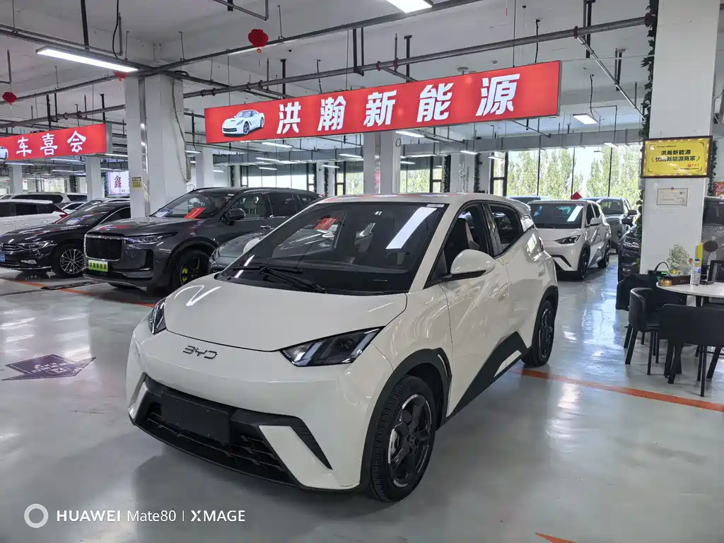 BYD Seagull 2023