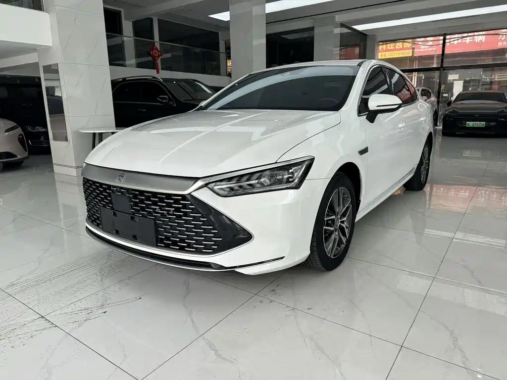 BYD Qin PLUS 2022