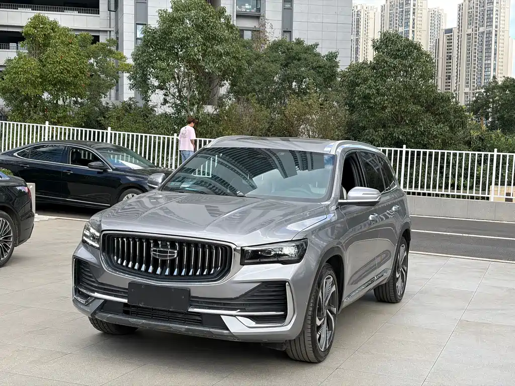 Geely Xingyue L 2022