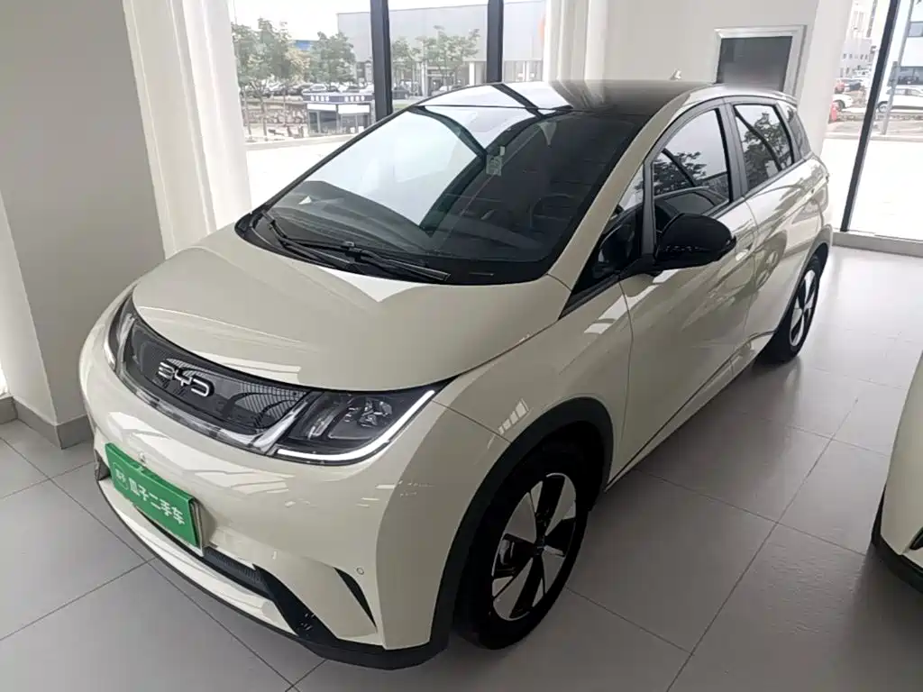 BYD Dolphin 2023